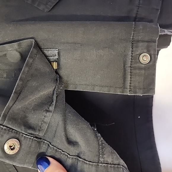 Cotton Jacket - Picture 3 of 10